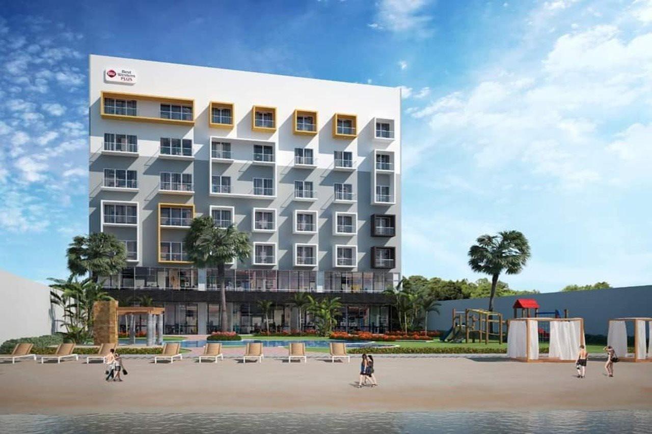 Best Western Plus Riviera Veracruz Dış mekan fotoğraf